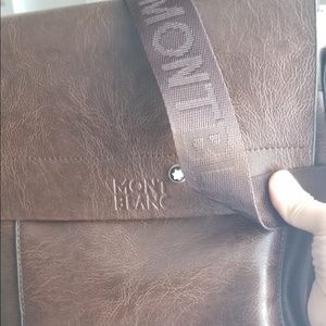 Montblanc men’s bag